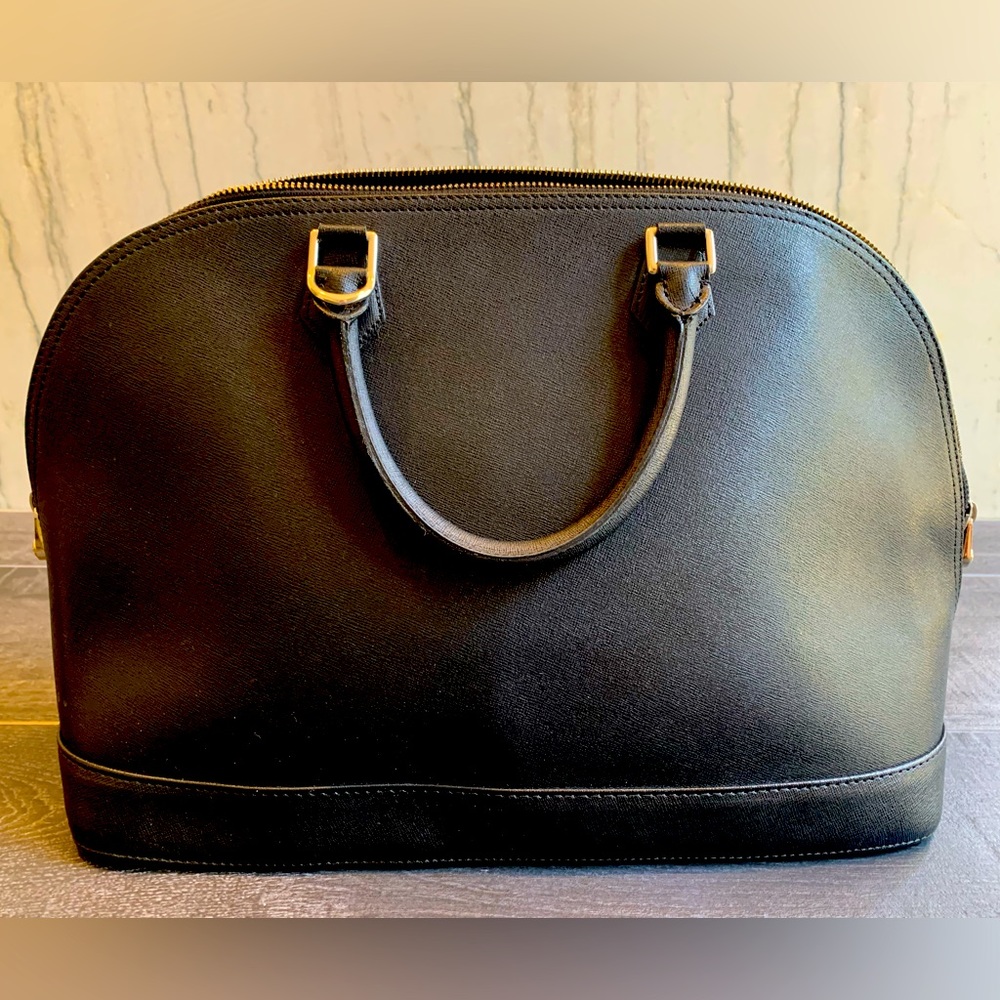 Pulicati Leather Bag